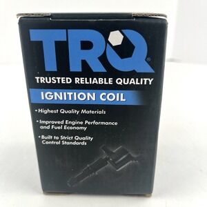 Ignition Coil-DOHC TRQ ICA61714 for Mitsubishi Dodge Eagle Mitsubishi Land Rover
